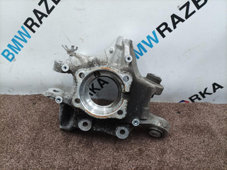 кулак задний левый BMW 5 серия G30/G31 G30 2019, 2.0 л., B47 D20 B, дизель, АКПП, c2y, седан, задний привод, 6866337