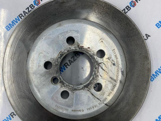 диск тормозной задний BMW 5 серия G30/G31 G30 2019, 2.0 л., B47 D20 B, дизель, АКПП, c2y, седан, задний привод