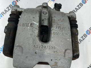суппорт задний левый BMW 5 серия G30/G31 G30 2019, 2.0 л., B47 D20 B, дизель, АКПП, c2y, седан, задний привод