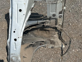лонжерон правый BMW X5 F15 (2013 - 2018), 3.0 л., дизель
