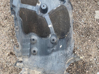 защита арок передняя левая (подкрылок) BMW 5 серия G30/G31 G30 2019, 2.0 л., B47 D20 B, дизель, АКПП, c2y, седан, задний привод, 7340795, 51717340795