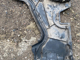 защита днища BMW 5 серия G30/G31 G30 2019, 2.0 л., B47 D20 B, дизель, АКПП, c2y, седан, задний привод, 7340789