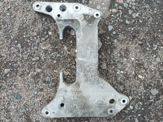 кронштейн КПП BMW 5 серия G30/G31 G30 2019, 2.0 л., B47 D20 B, дизель, АКПП, c2y, седан, задний привод, 6861580