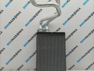 радиатор отопителя (печки) BMW 5 серия G30/G31 G30 2019, 2.0 л., B47 D20 B, дизель, АКПП, c2y, седан, задний привод