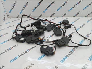 моторчик заслонки печки BMW 5 серия G30/G31 G30 2019, 2.0 л., B47 D20 B, дизель, АКПП, c2y, седан, задний привод, 9361700