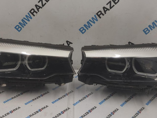 фара BMW 5 серия G30/G31 G30 2019, 2.0 л., B47 D20 B, дизель, АКПП, c2y, седан, задний привод, 8499114, 7214953