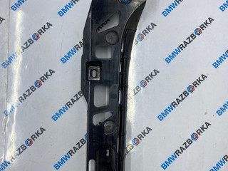 Кронштейн крепления порога BMW 5 серия G30/G31 G30 2019, 2.0 л., B47 D20 B, дизель, АКПП, c2y, седан, задний привод, 51777387348, 7387348
