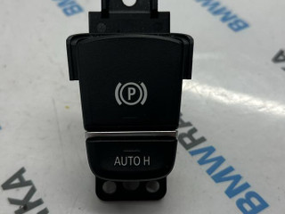 кнопка ручного тормоза (ручника) BMW 5 серия G30/G31 G30 2019, 2.0 л., B47 D20 B, дизель, АКПП, c2y, седан, задний привод, 9109311