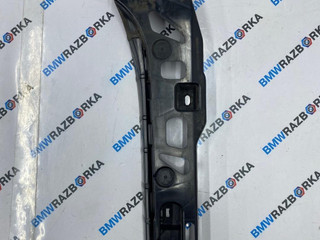 Кронштейн крепления порога BMW 5 серия G30/G31 G30 2019, 2.0 л., B47 D20 B, дизель, АКПП, c2y, седан, задний привод, 51777387347, 7387347