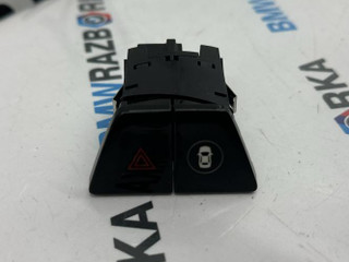 кнопка аварийной сигнализации BMW 5 серия G30/G31 G30 2019, 2.0 л., B47 D20 B, дизель, АКПП, c2y, седан, задний привод, 61316993047, 6993047