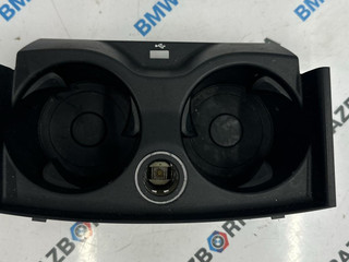 подстаканник BMW 5 серия G30/G31 G30 2019, 2.0 л., B47 D20 B, дизель, АКПП, c2y, седан, задний привод, 6801508