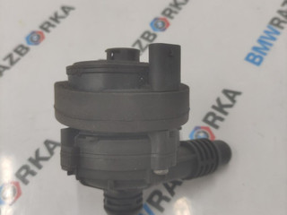 насос антифриза дополнительный BMW 5 серия G30/G31 G30 2019, 2.0 л., B47 D20 B, дизель, АКПП, c2y, седан, задний привод, 6834923