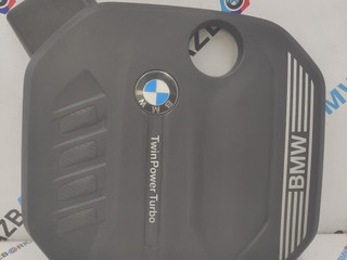декоративная крышка двигателя BMW 5 серия G30/G31 G30 2019, 2.0 л., B47 D20 B, дизель, АКПП, c2y, седан, задний привод, 11148579541, 8579541
