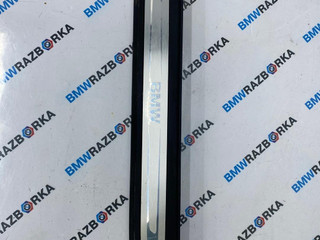 накладка на порог внутренняя BMW 5 серия G30/G31 G30 2019, 2.0 л., B47 D20 B, дизель, АКПП, c2y, седан, задний привод, 7398321
