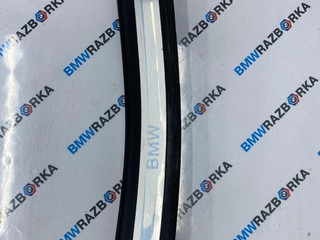 накладка на порог внутренняя BMW 5 серия G30/G31 G30 2019, 2.0 л., B47 D20 B, дизель, АКПП, c2y, седан, задний привод, 7381329
