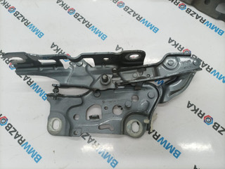 петля капота правая BMW 5 серия G30/G31 G30 2019, 2.0 л., B47 D20 B, дизель, АКПП, c2y, седан, задний привод, 7347408