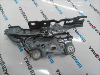 петля капота левая BMW 5 серия G30/G31 G30 2019, 2.0 л., B47 D20 B, дизель, АКПП, c2y, седан, задний привод, 7347407
