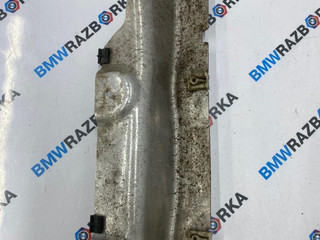 тепловой экран глушителя BMW 5 серия G30/G31 G30 2019, 2.0 л., B47 D20 B, дизель, АКПП, c2y, седан, задний привод, 7340213, 51487340213