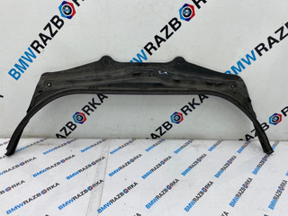 планка под капот BMW 5 серия G30/G31 G30 2019, 2.0 л., B47 D20 B, дизель, АКПП, c2y, седан, задний привод, 51717340207, 7340207