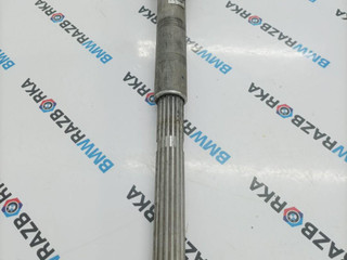 рулевой карданчик BMW 5 серия G30/G31 G30 2019, 2.0 л., B47 D20 B, дизель, АКПП, c2y, седан, задний привод, 6862031