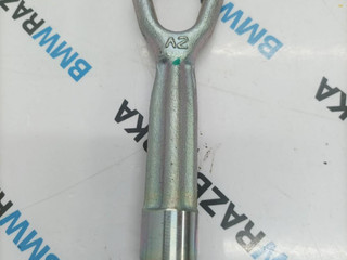 крюк буксировочный BMW 5 серия G30/G31 G30 2019, 2.0 л., B47 D20 B, дизель, АКПП, c2y, седан, задний привод