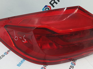 фонарь задний левый BMW 5 серия G30/G31 G30 2019, 2.0 л., B47 D20 B, дизель, АКПП, c2y, седан, задний привод, 7376463
