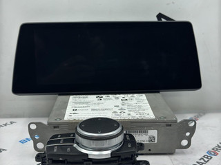 магнитола BMW 5 серия G30/G31 G30 2019, 2.0 л., B47 D20 B, дизель, АКПП, c2y, седан, задний привод, 65829459631, 9459631, 5A02D30, 9825936