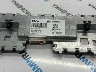 камера переднего обзора BMW 5 серия G30/G31 G30 2019, 2.0 л., B47 D20 B, дизель, АКПП, c2y, седан, задний привод, 9461797