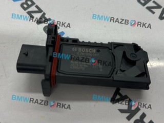 расходомер воздуха BMW 5 серия G30/G31 G30 2019, 2.0 л., B47 D20 B, дизель, АКПП, c2y, седан, задний привод, 8583496, 0281006597, 13628583496