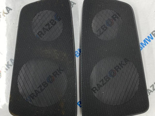 Накладка (сетка) динамика BMW 5 серия G30/G31 G30 2019, 2.0 л., B47 D20 B, дизель, АКПП, c2y, седан, задний привод, 7384540, 7384539