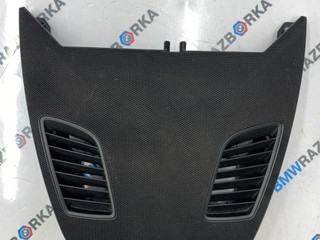 Накладка (сетка) динамика BMW 5 серия G30/G31 G30 2019, 2.0 л., B47 D20 B, дизель, АКПП, c2y, седан, задний привод, 51456821112, 6821112