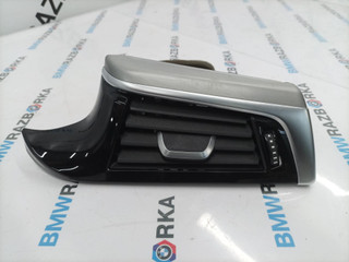 дефлектор обдува салона BMW 5 серия G30/G31 G30 2019, 2.0 л., B47 D20 B, дизель, АКПП, c2y, седан, задний привод, 9330858