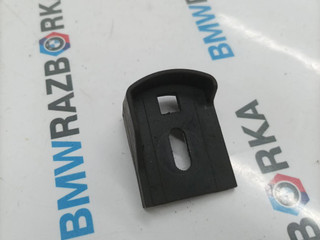 крепление бампера BMW 5 серия G30/G31 G30 2019, 2.0 л., B47 D20 B, дизель, АКПП, c2y, седан, задний привод, 51117357203, 7357203