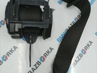 ремень безопасности BMW 5 серия G30/G31 G30 2019, 2.0 л., B47 D20 B, дизель, АКПП, c2y, седан, задний привод, 6397087