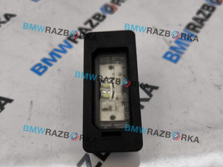 подсветка номера BMW 5 серия G30/G31 G30 2019, 2.0 л., B47 D20 B, дизель, АКПП, c2y, седан, задний привод, 63267410302, 7410302