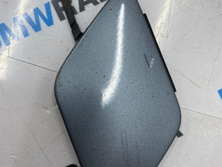 заглушка переднего бампера под крюк BMW 5 серия G30/G31 G30 2019, 2.0 л., B47 D20 B, дизель, АКПП, c2y, седан, задний привод