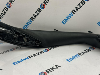 ручка внутренняя передняя правая BMW 5 серия G30/G31 G30 2019, 2.0 л., B47 D20 B, дизель, АКПП, c2y, седан, задний привод, 7497063