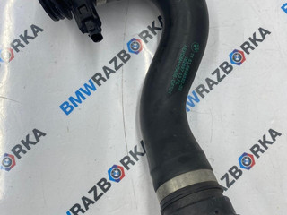 патрубок (трубопровод, шланг) BMW M4 G82/G83 G82 2023, 3.0 л., S58B30A, бензин, купе, полный привод, 8054852, 11538054852
