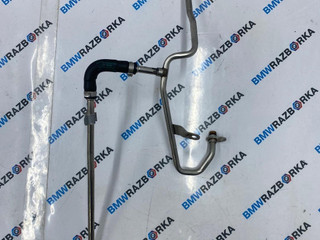 патрубок охлаждения турбины BMW M4 G82/G83 G82 2023, 3.0 л., S58B30A, бензин, купе, полный привод, 11538091175, 8091175