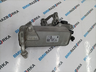 радиатор АКПП BMW 6 GT G32 2019, 2.0 л., B47 D20 B, дизель, АКПП, 416, хетчбэк 5 дв., задний привод, 8514515, 17218514515