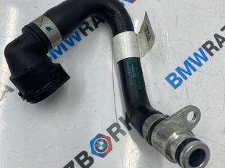 патрубок охлаждения турбины BMW M4 G82/G83 G82 2023, 3.0 л., S58B30A, бензин, купе, полный привод, 8091173, 11538091173