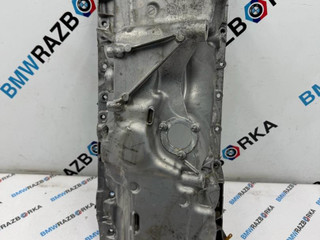 масляный поддон BMW M4 G82/G83 G82 2023, 3.0 л., S58B30A, бензин, купе, полный привод, 11138053424, 8053424, 11138053425, 8053425
