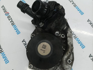 помпа BMW 5 серия G30/G31 G30 2017, 2.0 л., B47 D20 B, дизель, АКПП, a90, седан, задний привод, правый руль, 8514458