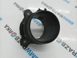 патрубок интеркулера BMW 5 серия G30/G31 G30 2017, 2.0 л., B47 D20 B, дизель, АКПП, a90, седан, задний привод, правый руль, 8573034, 1181853034