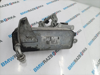 радиатор АКПП BMW 5 серия G30/G31 G30 2017, 2.0 л., B47 D20 B, дизель, АКПП, a90, седан, задний привод, правый руль, 8514515, 17218514515