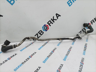 трубка охлаждающей жидкости BMW 5 серия G30/G31 G30 2017, 2.0 л., B47 D20 B, дизель, АКПП, a90, седан, задний привод, правый руль, 8576310