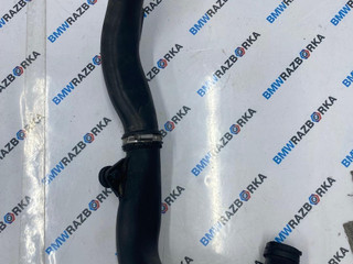патрубок турбины BMW 7 серия F01/F02 F02 2008, 3.0 л., N54 B30 A, бензин, АКПП, 475, седан, задний привод, правый руль, 7571347