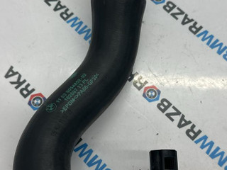 патрубок (трубопровод, шланг) BMW M2 G87 2023, 3.0 л., S58B30A, бензин, АКПП, купе, задний привод, 8054852, 11538054852
