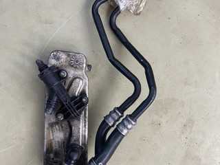 радиатор АКПП BMW 7 серия F01/F02 F02 2008, 3.0 л., N54 B30 A, бензин, АКПП, 475, седан, задний привод, правый руль