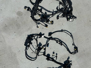 проводка двигателя BMW M2 G87 2023, 3.0 л., S58B30A, бензин, АКПП, купе, задний привод, 9502765, 9500573, 7883558, 9502790